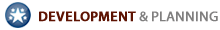 Development and Planning Icon